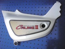 LEFT SIDE COVER HYOSUNG GA 125