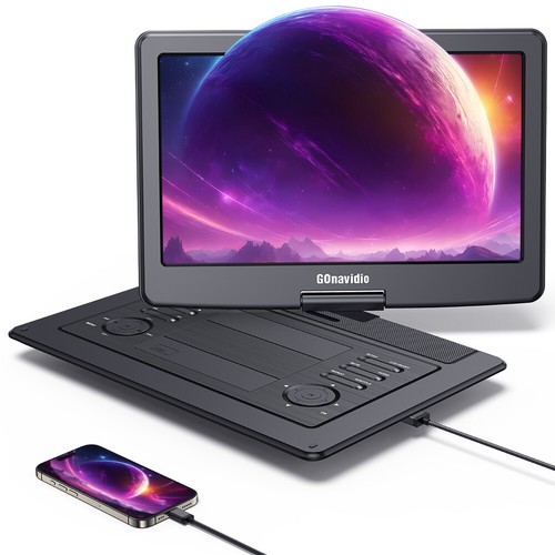 Portable dvd player - dvd,
