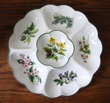 Royal Worcester Herbs Crudité
