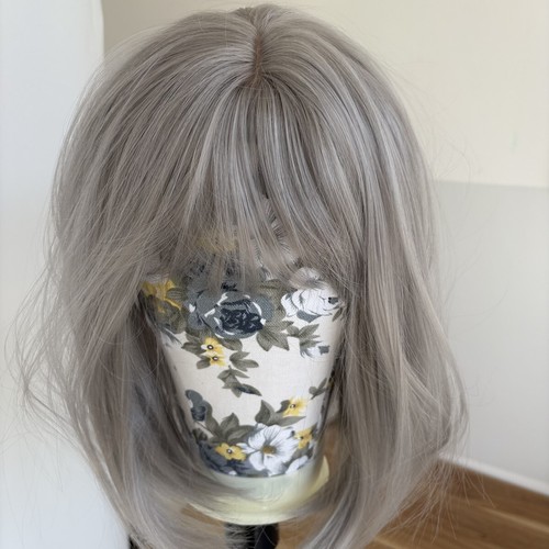 Heat resistant hair bob - heat,