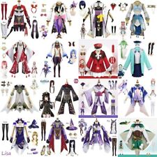 Halloween Cosplay Genshin