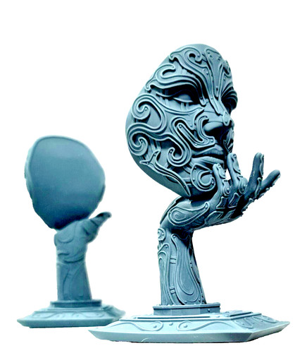 Resin printing services - resin,
