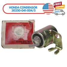 HONDA ATC70 CT70 SL70 XL70 Z50A Z50J1 Z50JZ Z50R XR50 CONDENSOR NOS GENUINE