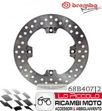 Rear Brembo Fixed Gold Series Brake Disc MV Agusta 800 Dragster RR 2015