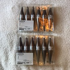 IKEA Snovita Hanging Festive