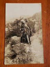 Native American Indian Jose