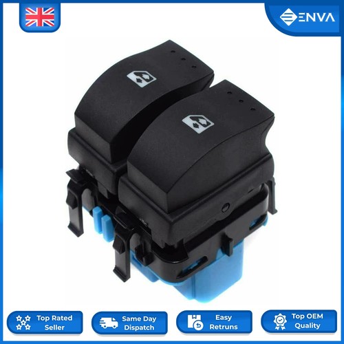 Electric power window control - power,