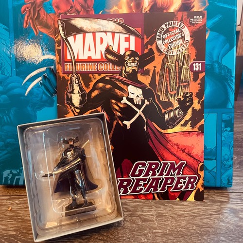 Eaglemoss marvel the classic - marvel,