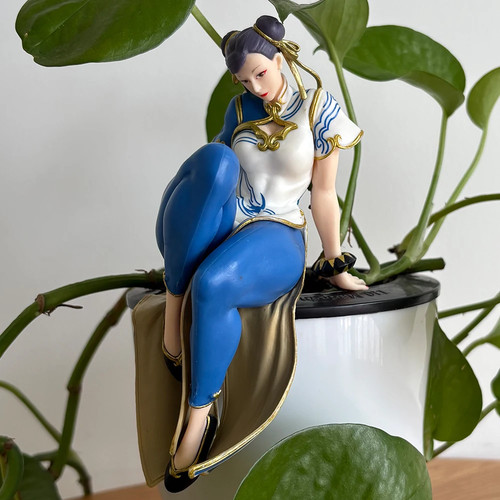 Chun street fighter action - li,