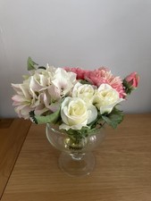 Peony Artificial Pink Peonies