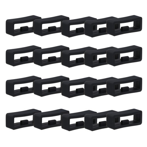 Pcs silicone retainer for - silicone,
