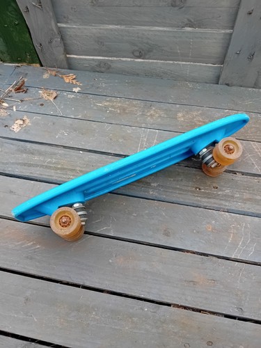 Vintage 1970s skateboard old - vintage,