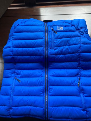 Karrimor hot crag mens - , quilted