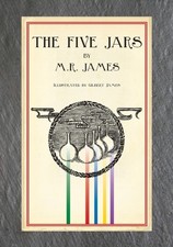 The Five Jars by M. R. James