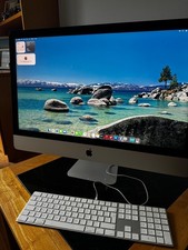 Apple iMac 27” Retina 5K