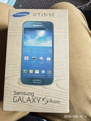 Samsung galaxy mini - galaxy,