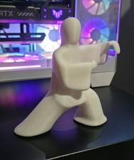 Tai Chi Figurine Ornament