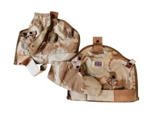 GENUINE Desert DPM Osprey Mk2 Body Armour Brassard Set British Army MOD Military