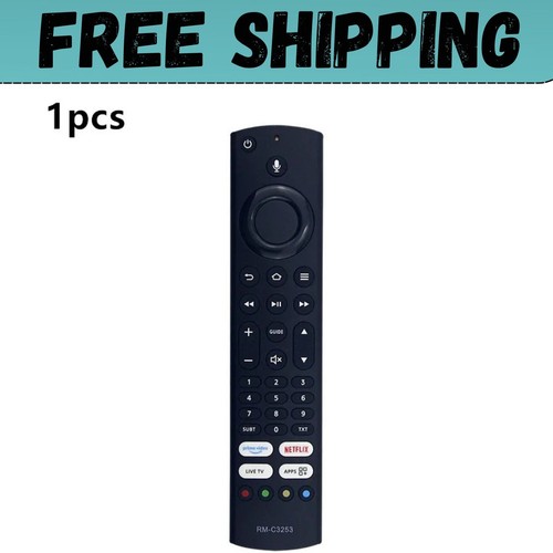 New c3253 voice remote - rm-c3253,