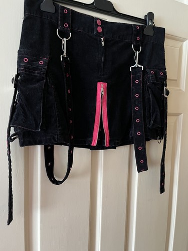 Rare punkyfish black corduroy - punkyfish,