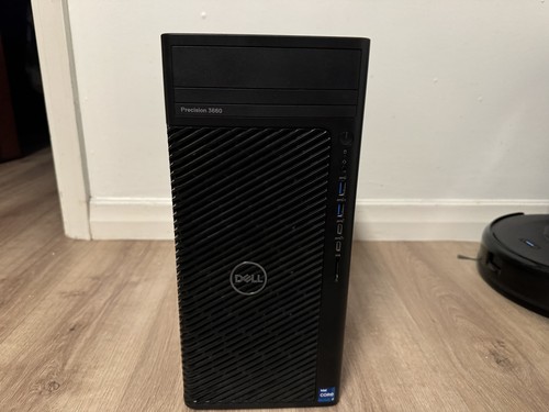 Dell precision 3660 - precision, pc