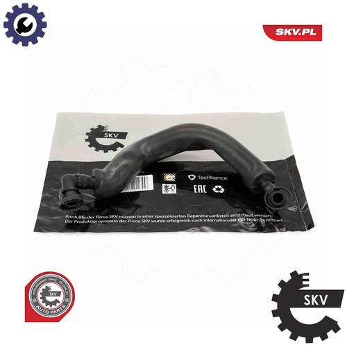 Hose crankcase ventilation - hose,