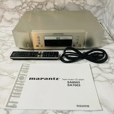 Marantz SA8003 Super Audio CD