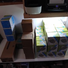 Job lot ovia downlights - of,