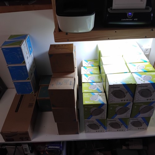 Job lot ovia downlights - job-lot,