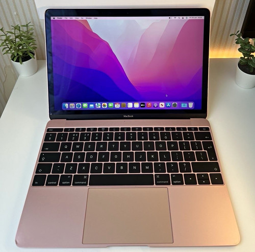 Apple macbook 12in core - macbook,