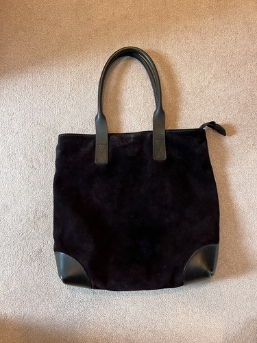 Bennett winch suede tote - winch,