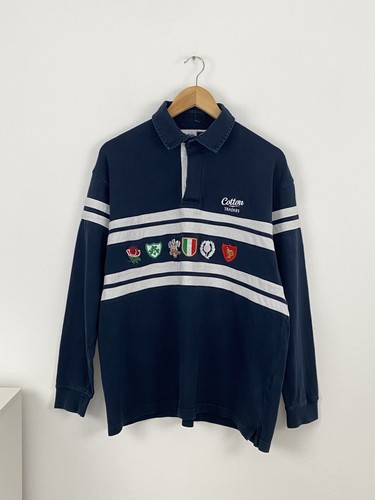 Cotton traders rugby polo - traders,