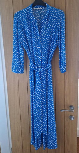 Zara marilyn iconic blue - ',