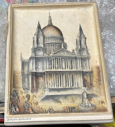 Osborne ivorex plaque st - -,