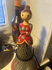 Elegant Lady Cheese Grater