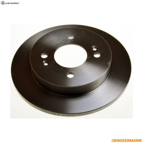 Brake discs b130523 - b130523, kia