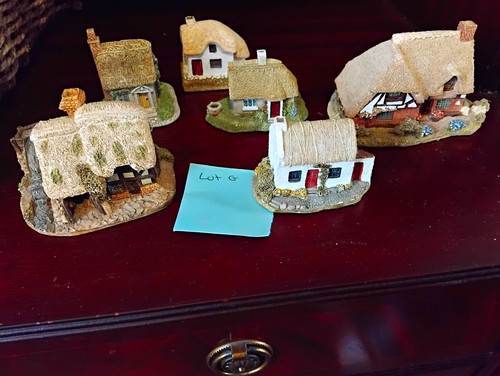 Lilliput lane cottage - lilliput,