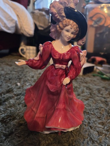 Royal doulton figure the - doulton, of