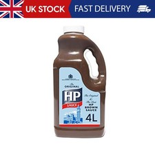 HP The Original Brown Sauce
