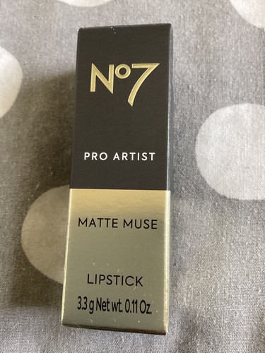No7 pro artist - -, muse