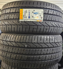 2X NEW PIRELLI PZERO 285/35