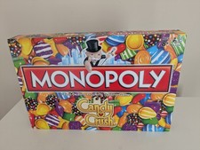 Monopoly Candy Crush Board