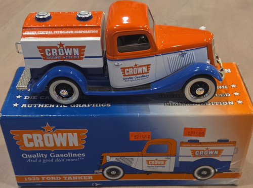 Crown central petroleum - crown,