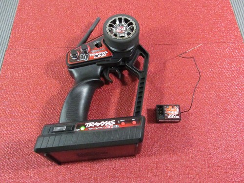 Traxxas link 4ghz 2ch - tq, 2.4ghz
