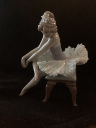 Lladro opening night girl - lladro,