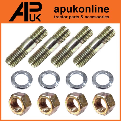 Drawbar bracket stud - drawbar,