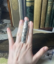 Sterling Silver Articulated