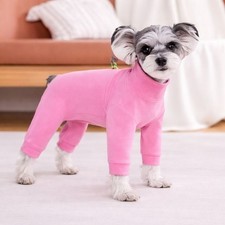 Warm Four Legged Dog Fleece