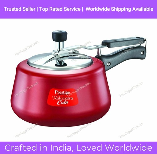 Prestige pressure cooker - cooker, 2