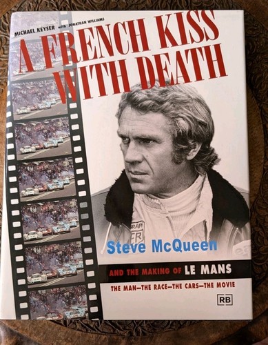 Steve mcqueen french kiss - steve,